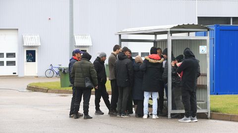 Eesti arvas kaitseväest kõrvale hoidvad ukrainlased ajutise kaitse alt välja