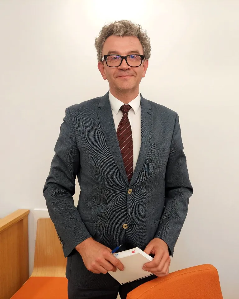Martin Traat