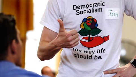WSJ ⟩ Kui radikaalseks need demokraadid minna kavatsevad?