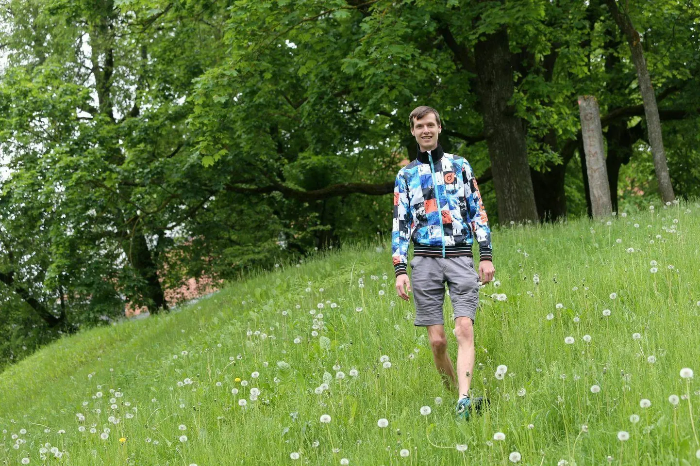 Kairo Kiitsak, keskkonnaagentuuri ilmaprognooside osakonna sünoptik