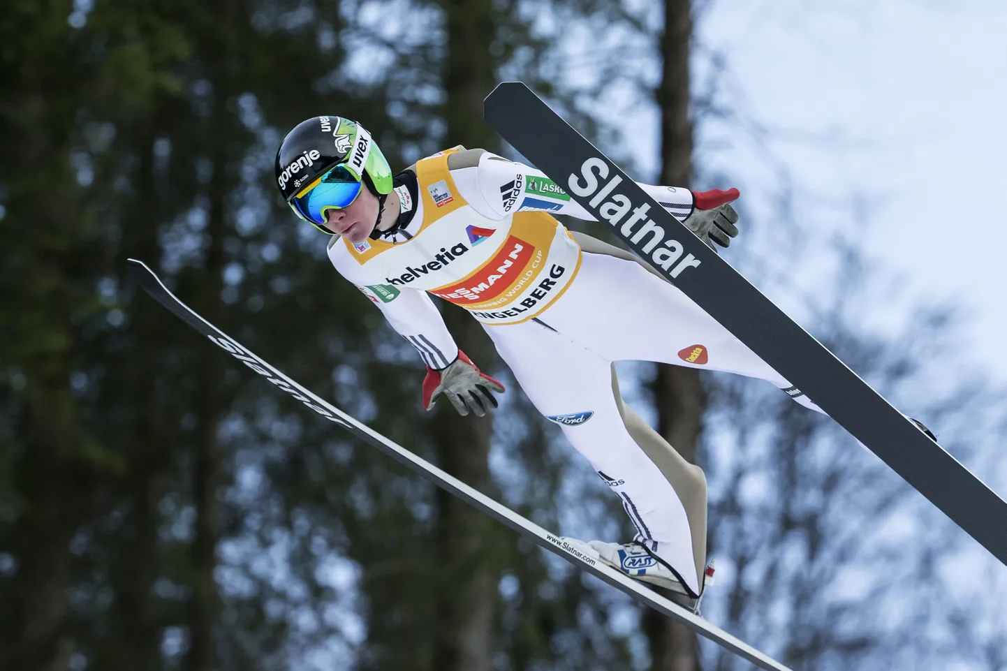 Domen Prevc.