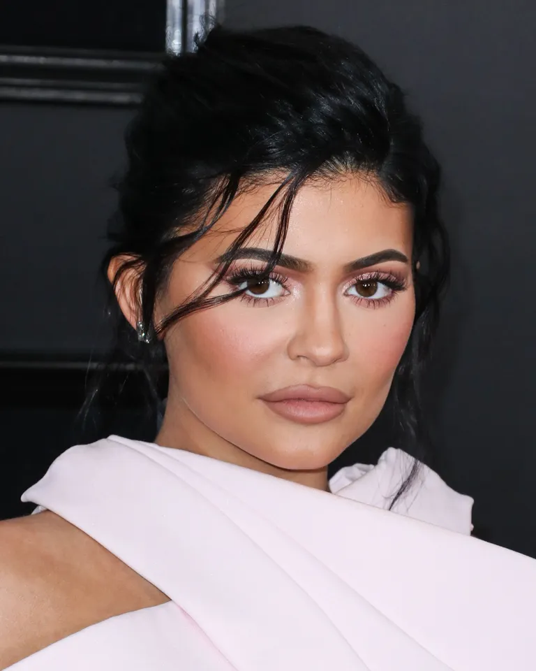 Kylie Jenner Grammyde galal, 2019.