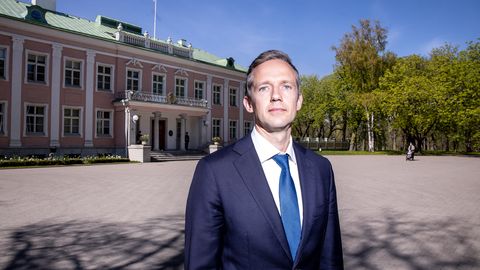 Vene propaganda väänab presidendi kaitsenõunikule tehtud õngitsuskõne sisu