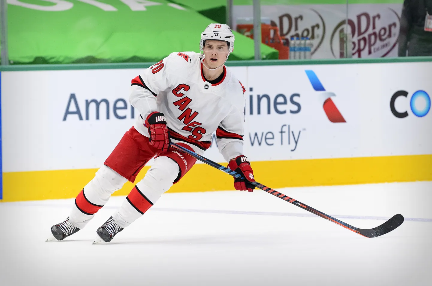Soome jäähoki supertäht Sebastian Aho.