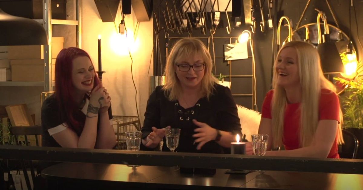 «Naistejutud». Kuidas panna mees endasse armuma (ja kas seks esimesel kohtingul on halb mõte)?