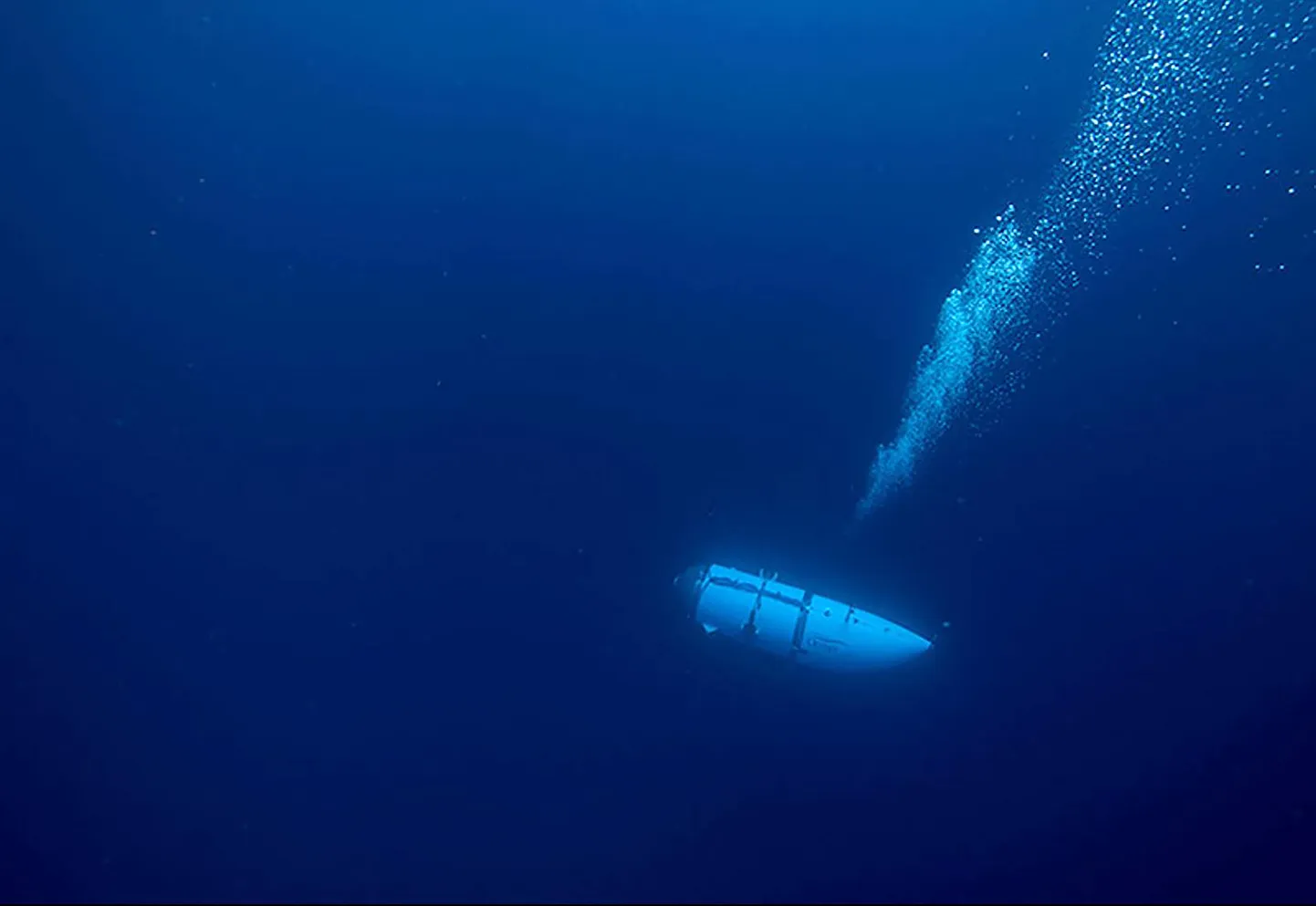 Zemūdens kuģis "Titan"
