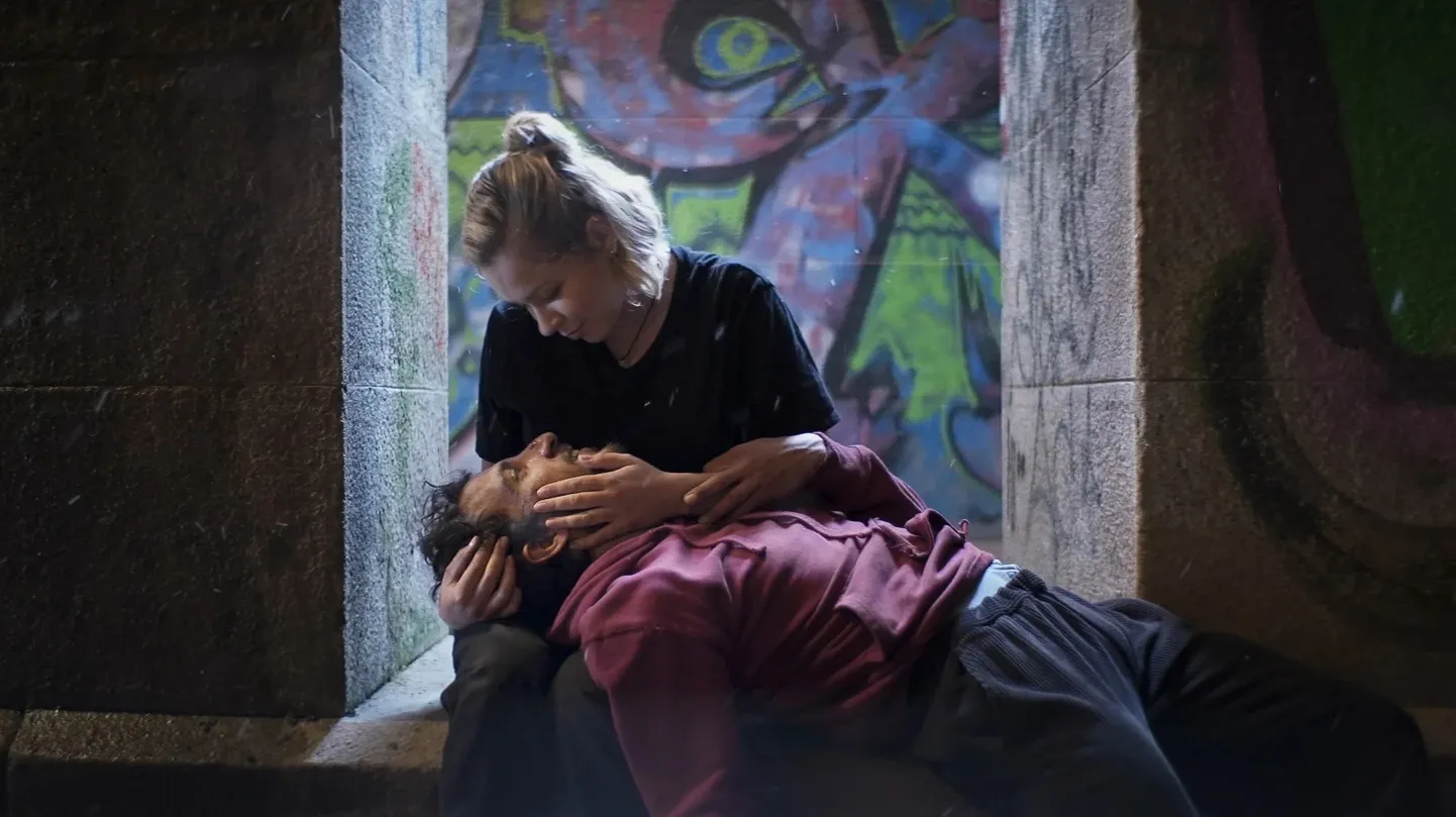 Kaader Axel Ranischi filmist «Armunud Orphea».