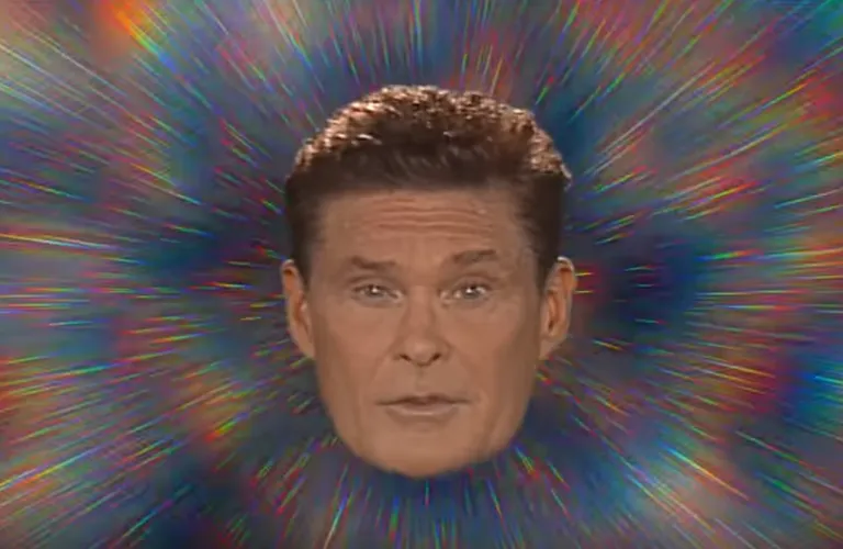 David Hasselhoff