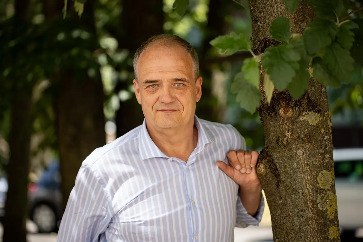 Hirvo Surva astub Lahedal Koolipäeval esinejana lavale juba mitmendat korda.
