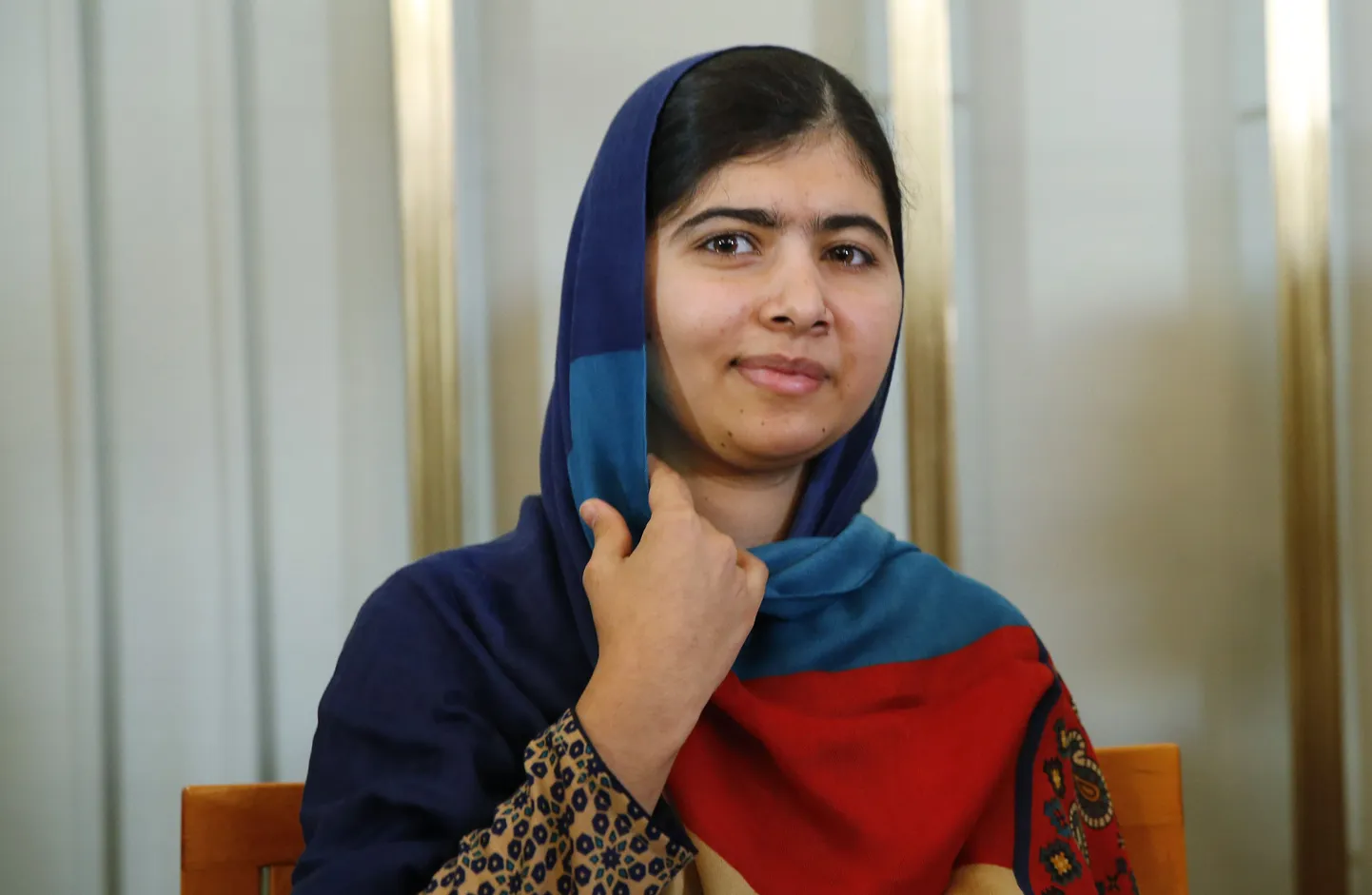 Malala Yousafzai