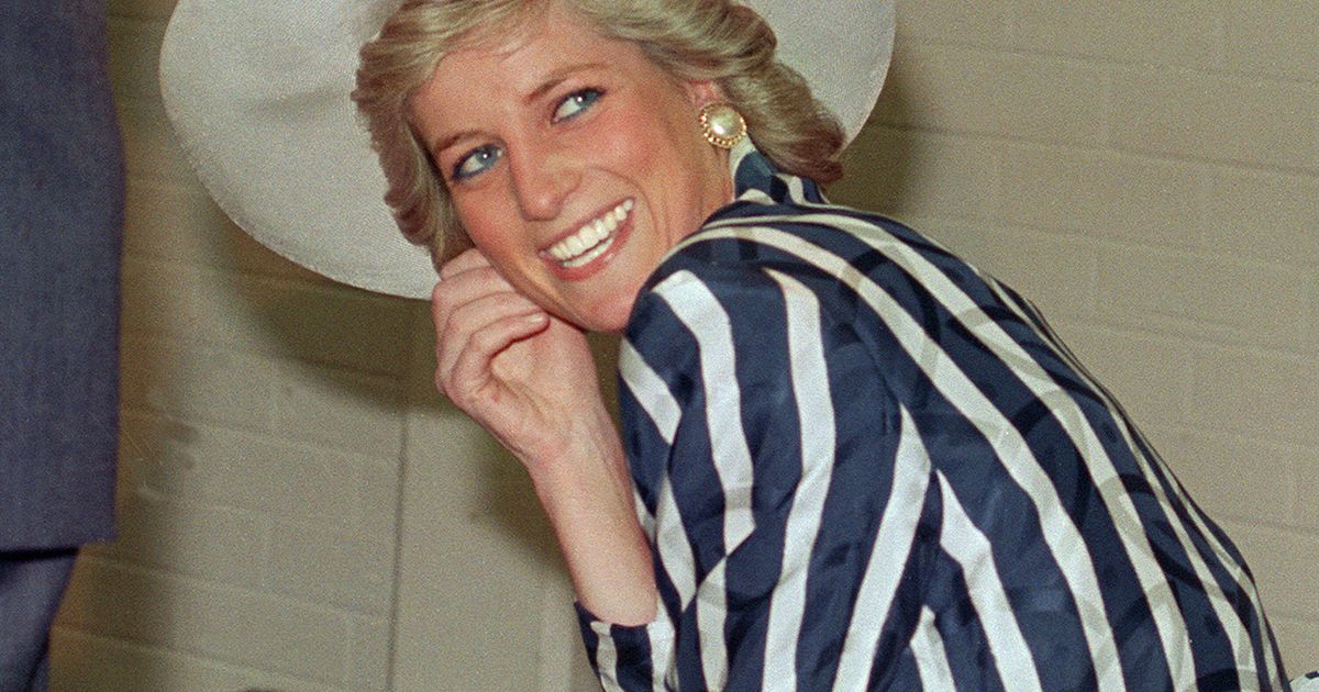 See printsess Diana mugav rõivastumisnipp teeb sel kevadel suure tagasituleku