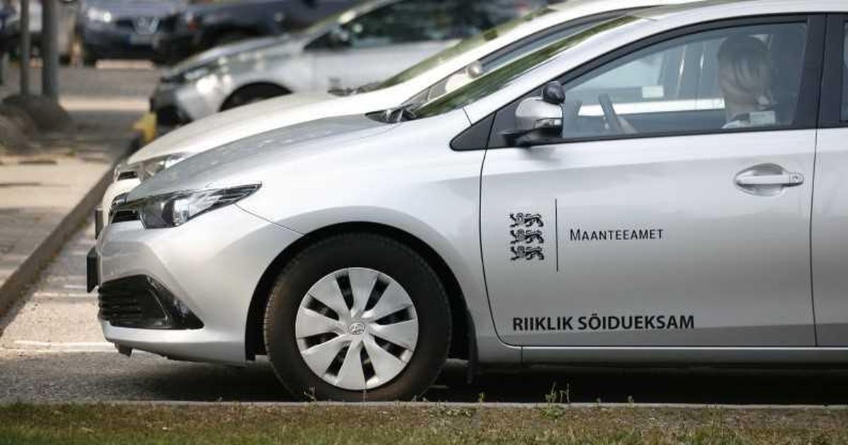 Raivo Kiisk: aga kui ei nõuakski sõidueksameid?