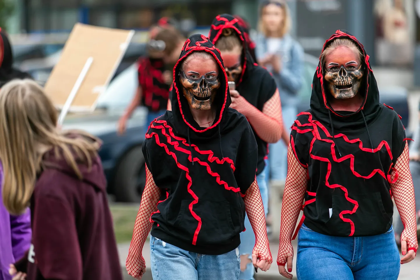 HÕFF 2019 avarongkäik.