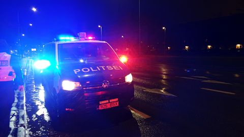 Püüd politsei eest põgeneda lõppes mehele vahistamisega