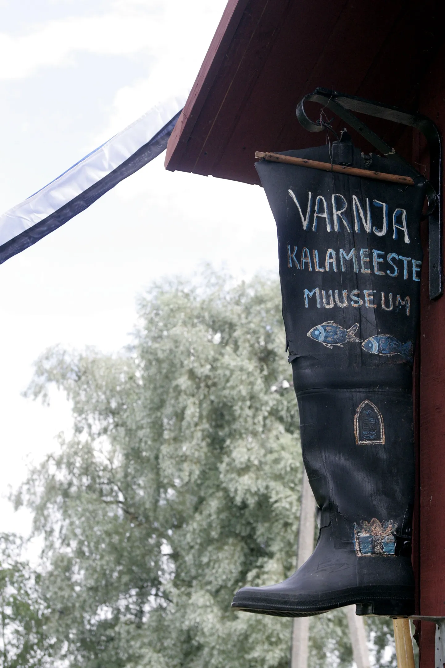 Varnjas peetakse homme kalalaata, kauplemine algab juba hommikul.