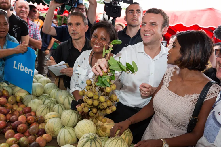 Emmanuel Macron