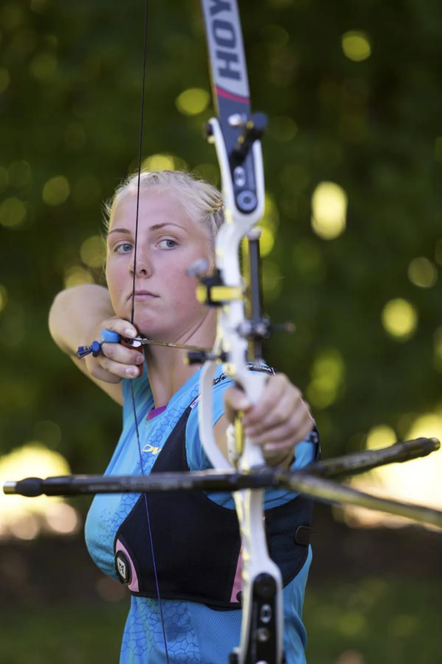 Laura Nurmsalu pöörab tänavuse hooaja esimesel poolel mullusest suuremat tähelepanu ülikooli­õpingutele, kuid ta loodab ka piisavalt treenida, et olla sügisel maailmameistrivõistlustel heas hoos.