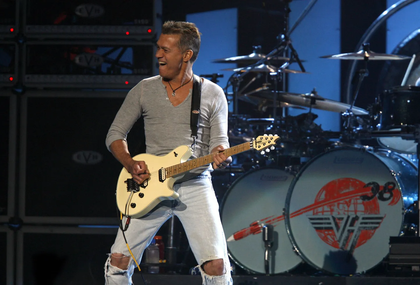 Eddie Van Halen