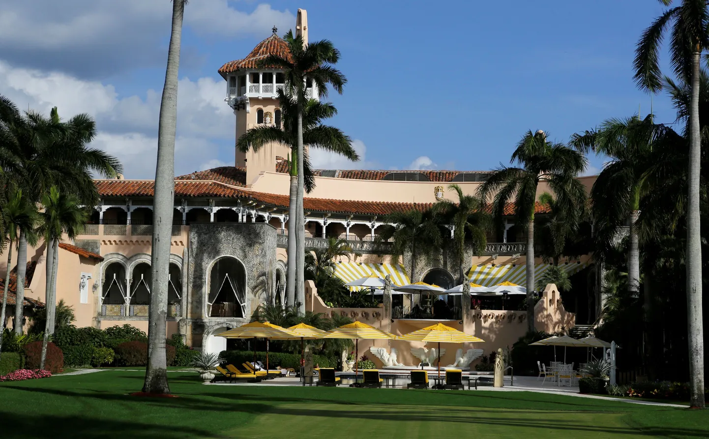 Donald Trumpi Mar-a-Lago kuurort