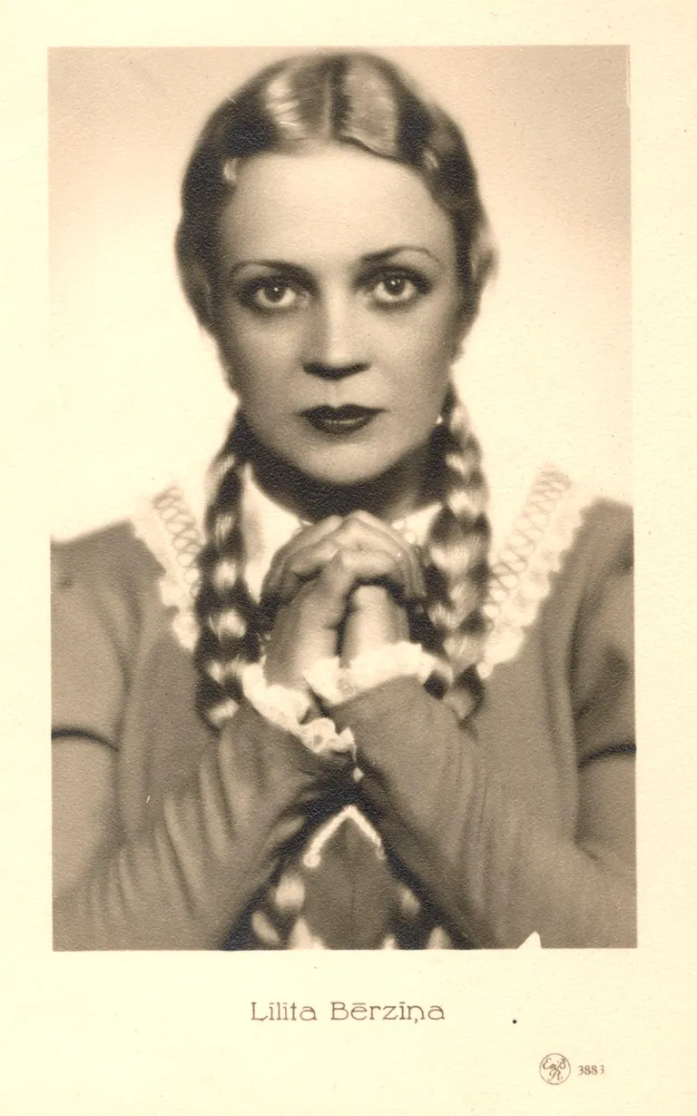 Solveiga Henrika Ibsena "Pērā Gintā". Režisors Eduards Smiļģis, 1939. gads.