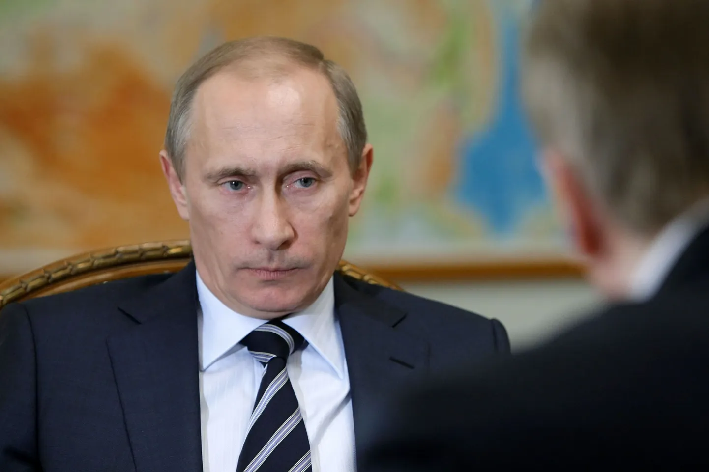 Владимир Путин.