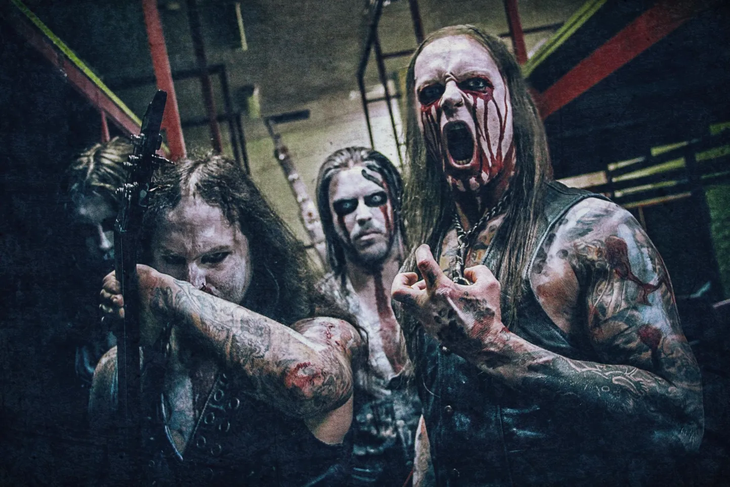 Belphegor esineb Tallinna rokiklubis Tapper reedel, 24. septembril.