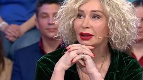 Татьяна Васильева накричала на Ольгу Бузову перед камерами (видео)