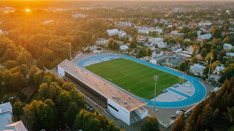 Pärnu sihib Euroopa spordilinna tiitlit