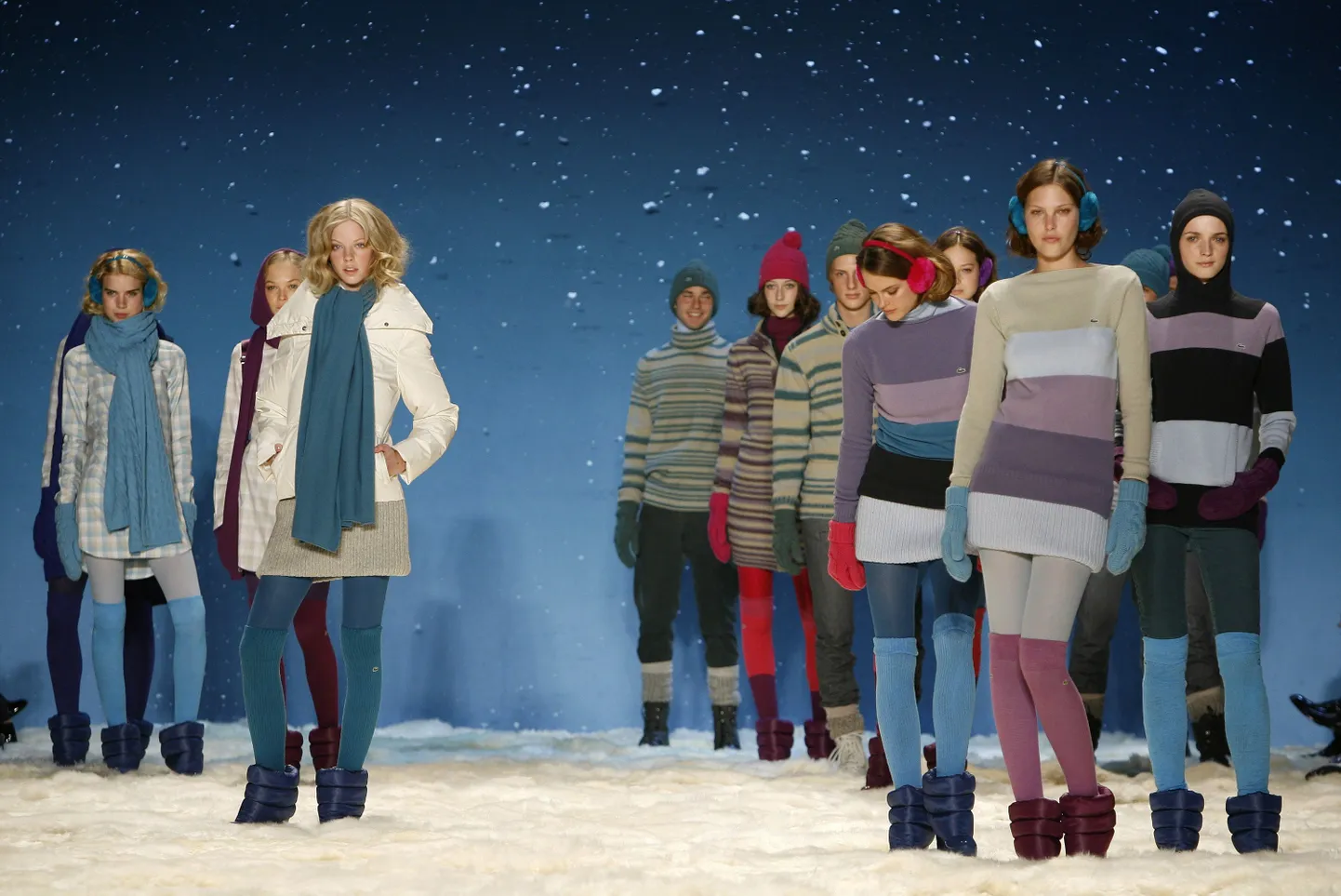 Lacoste sügis/talv 2008-09