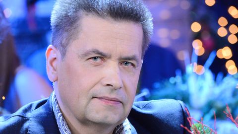 Николай Расторгуев отметил свой 64-й день рождения