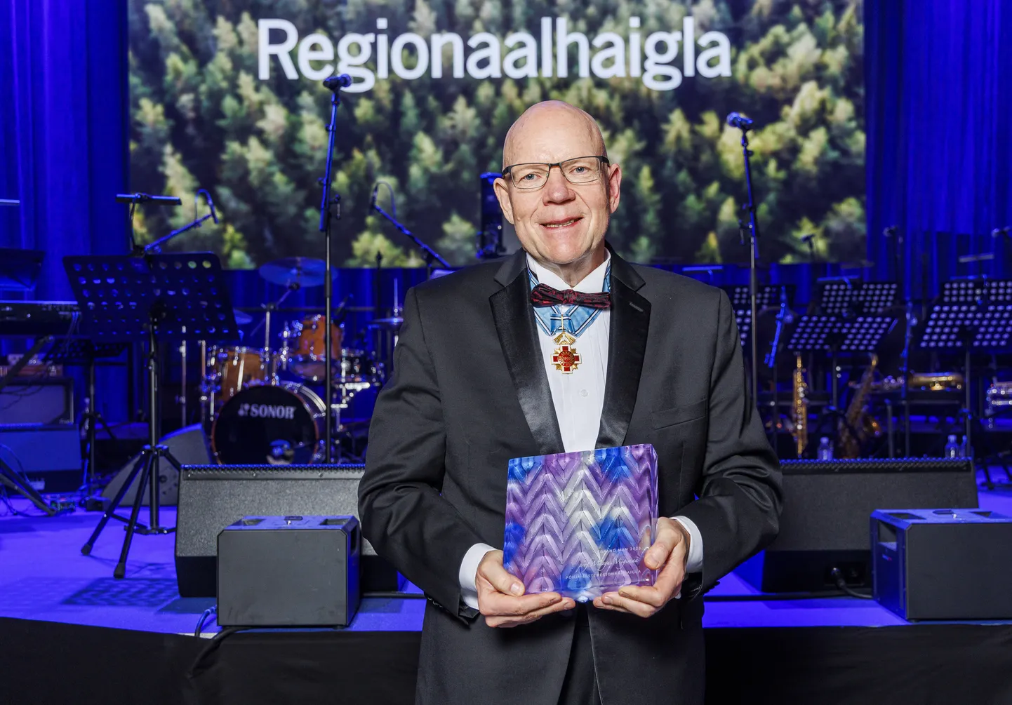 Regionaalhaigla Grand Man 2023 on prof Margus Viigimaa