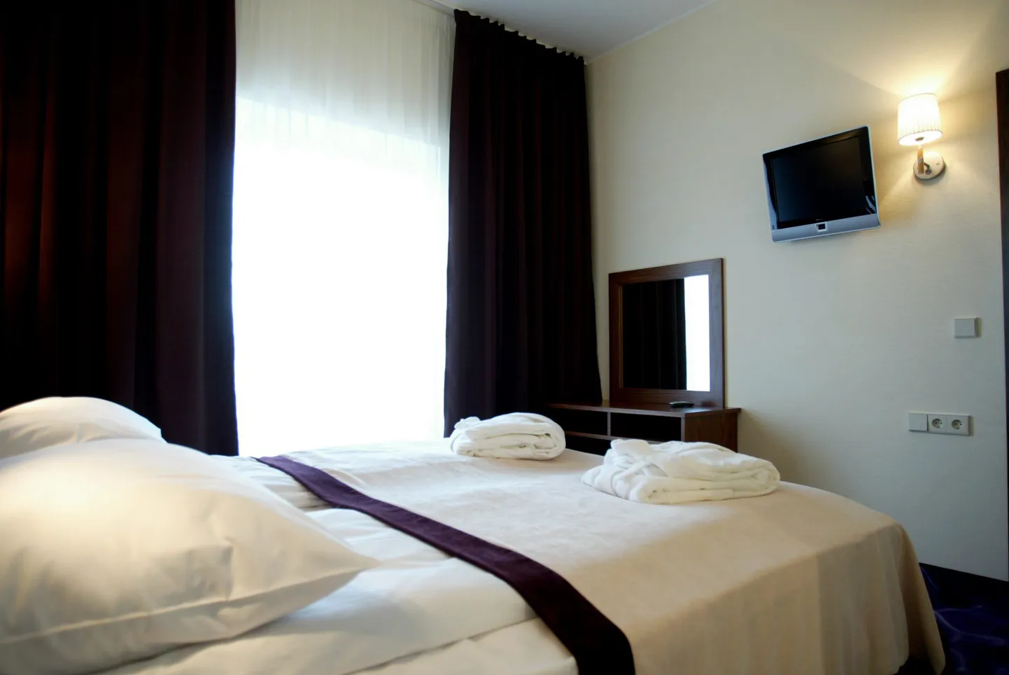 Hotellitubade hinnad on 10 protsenti langenud võrreldes aastataguse ajaga.