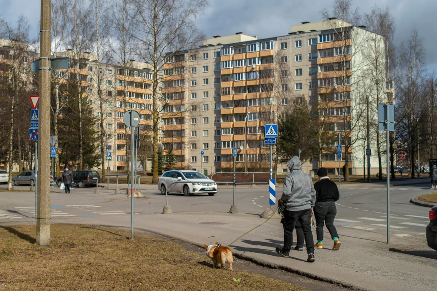 Ласнамяэ. Снимок иллюстративный.