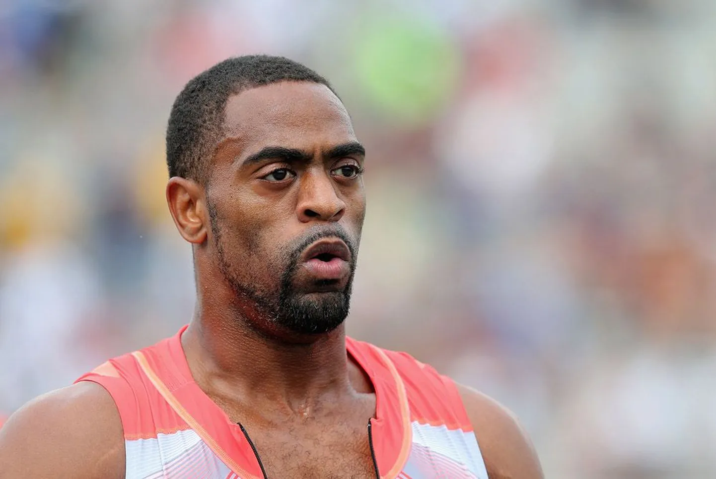 Tyson Gay jääb Moskva MMilt eemale.