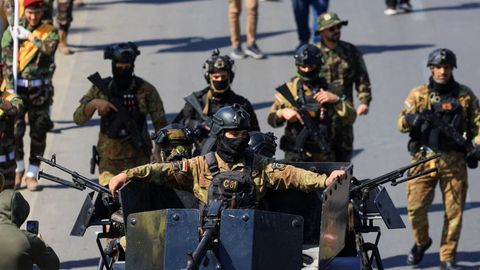 WSJ: Saudi Araabia ja Iraak on sattunud salajasse «sõtta sõjas»