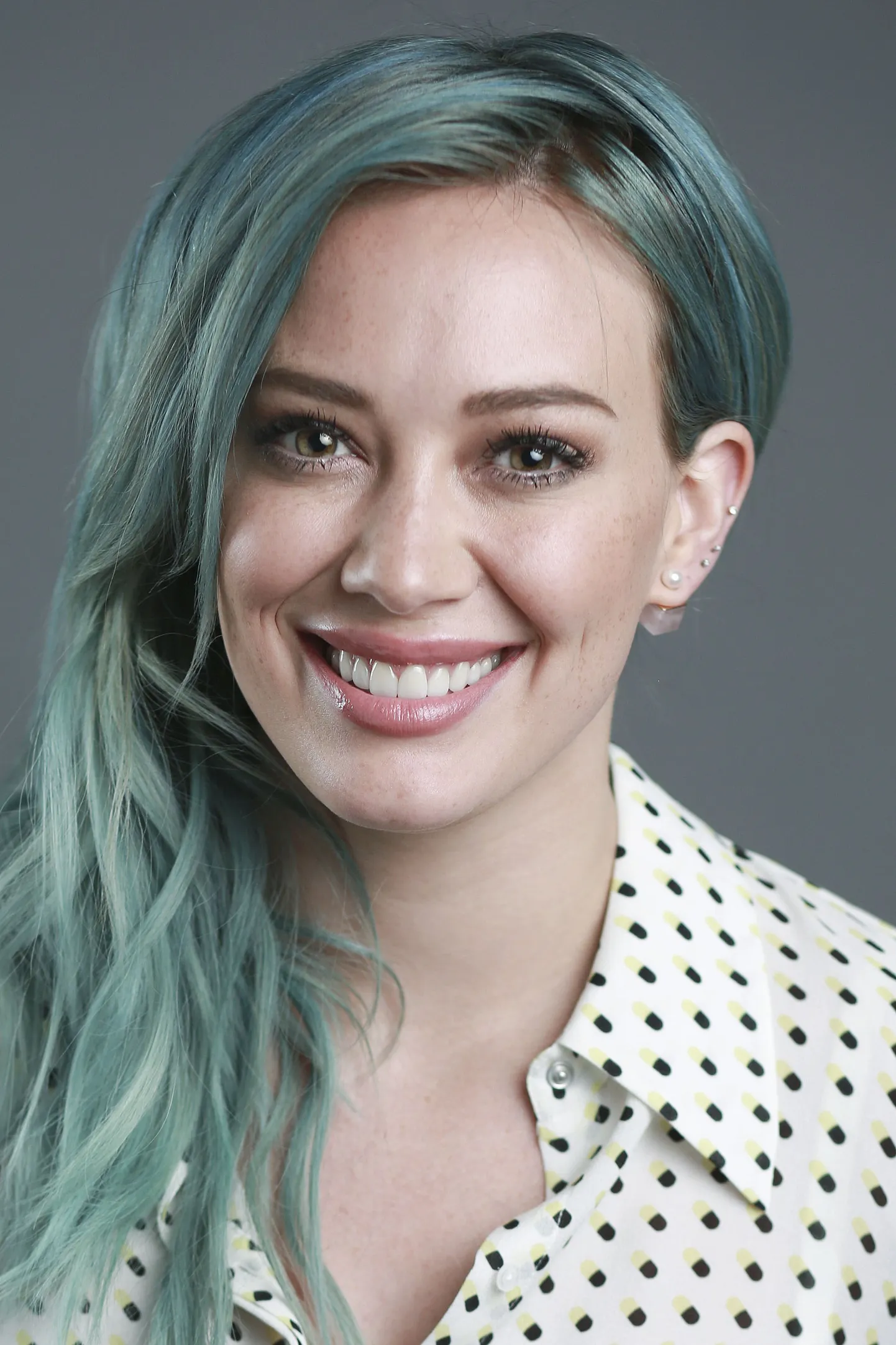 Hilary Duff on vabariiklane.