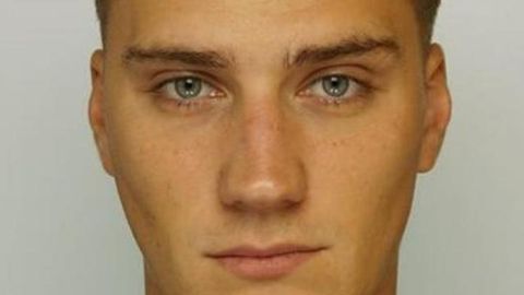 Полиция объявила в розыск эстонского футболиста Святослава Яковлева