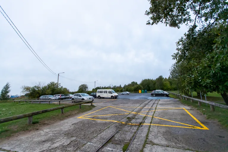 Kaia pidi Pikakakri rannas Kirstjanit ootaama