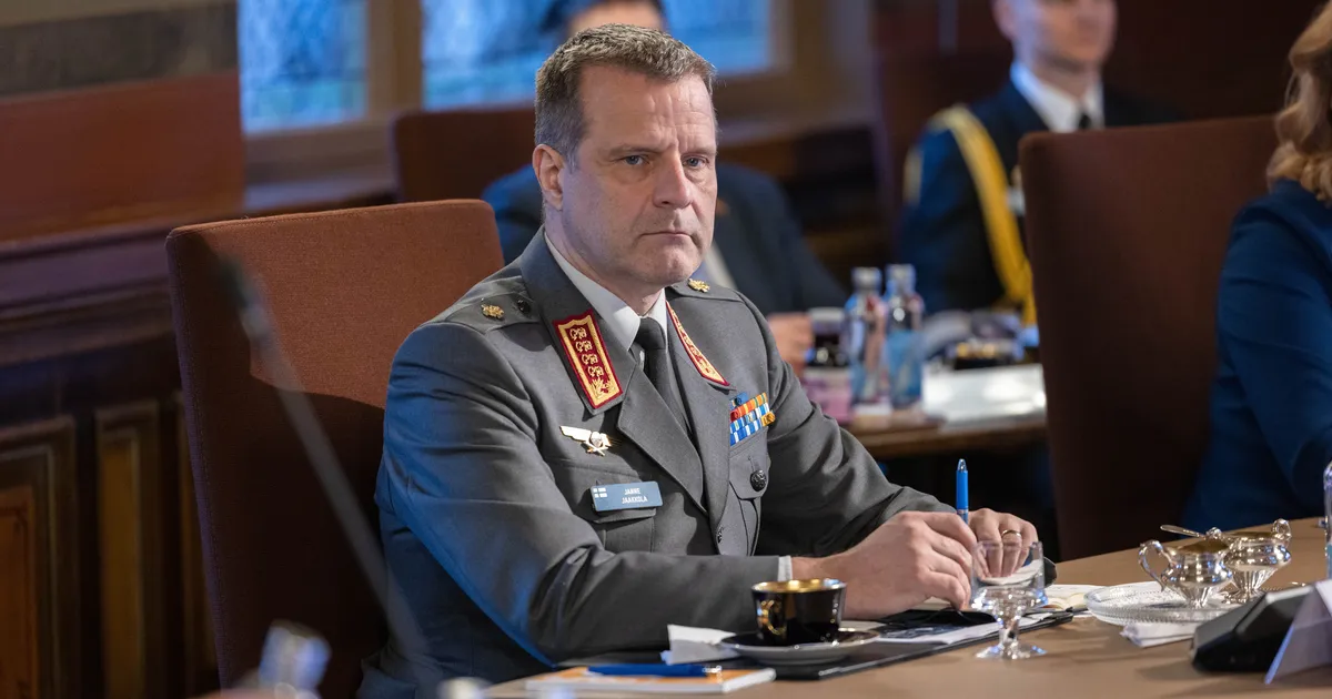 Finnish Defense Chief Warns Against Rushing Military Tech Adoption and Calls on Europe to Develop a New Kind of Maneuver Warfare