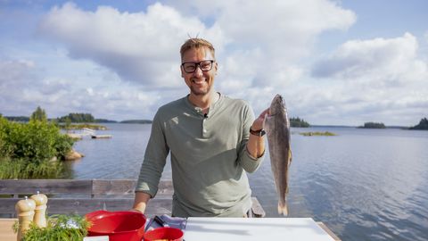 Jõuline suund telemaastikul: teler peab isu tekitama