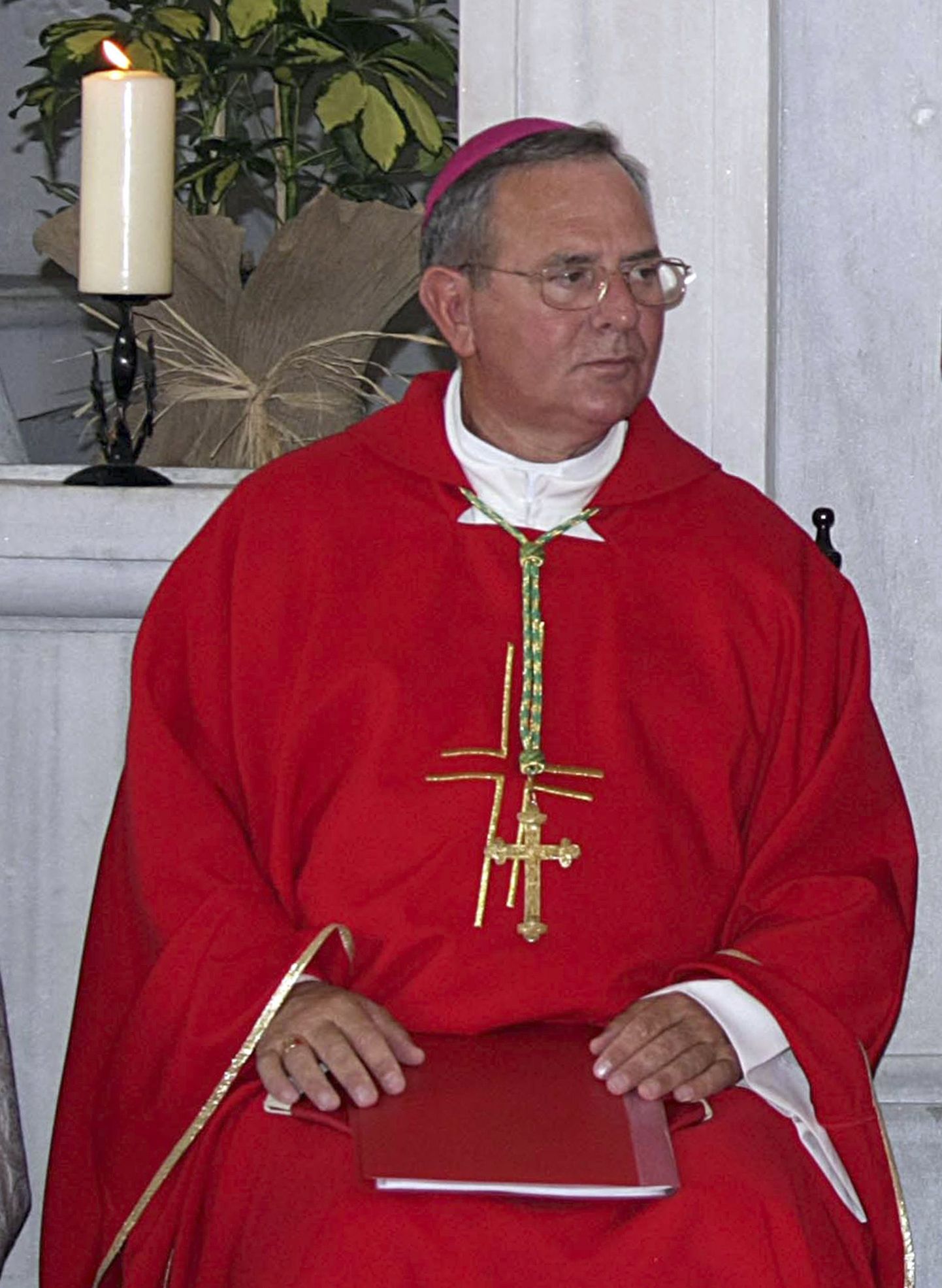 Piiskop Luigi Padovese