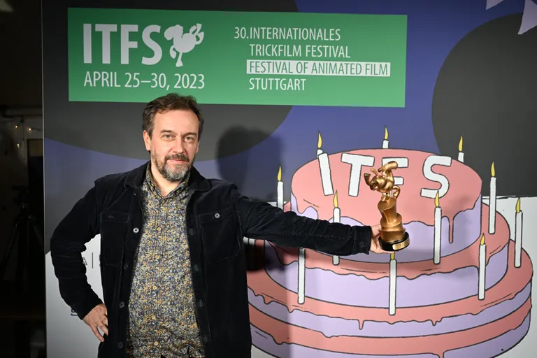 Priit Tender filmi eest võidetud auhinnaga Stuttgartis