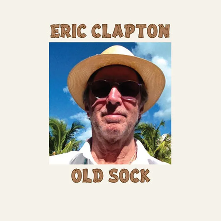 Eric Clapton «Old Sock» 