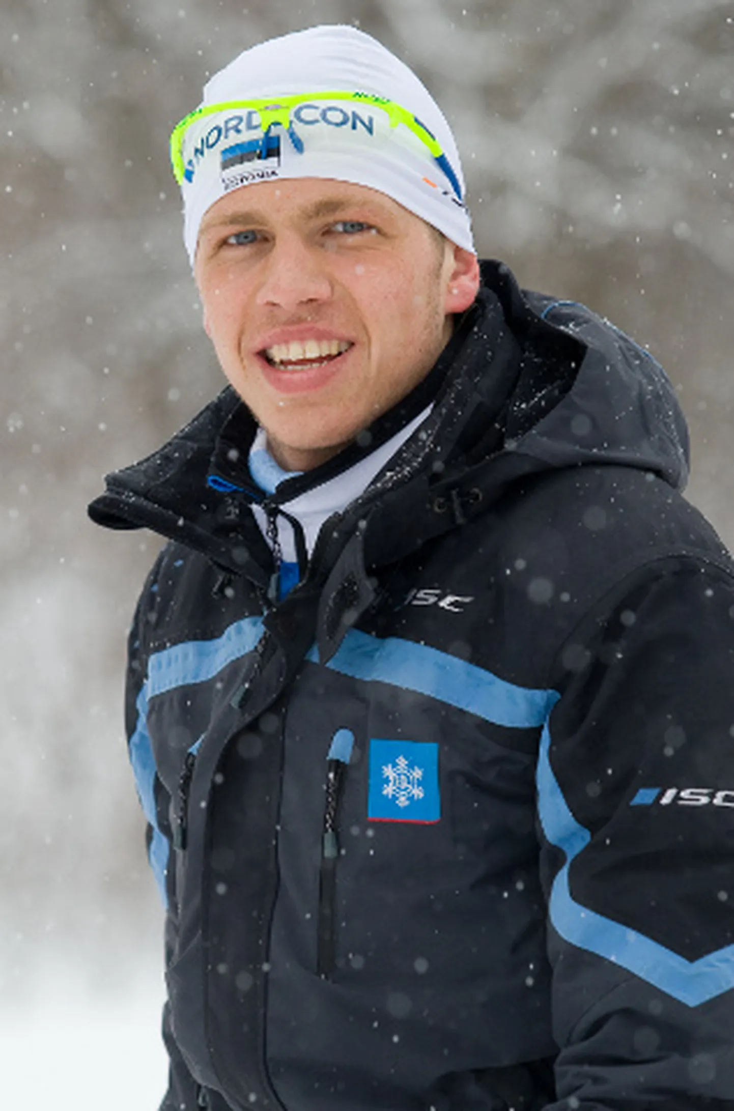 Sillamäelane Aleksandr Maslennikov, kes ainsa Ida-Virumaa meessuusatajana sai koha Eesti U23 koondises, ei välista lõplikult võimalust, et ta kunagi naaseb tippsuusatamise juurde.