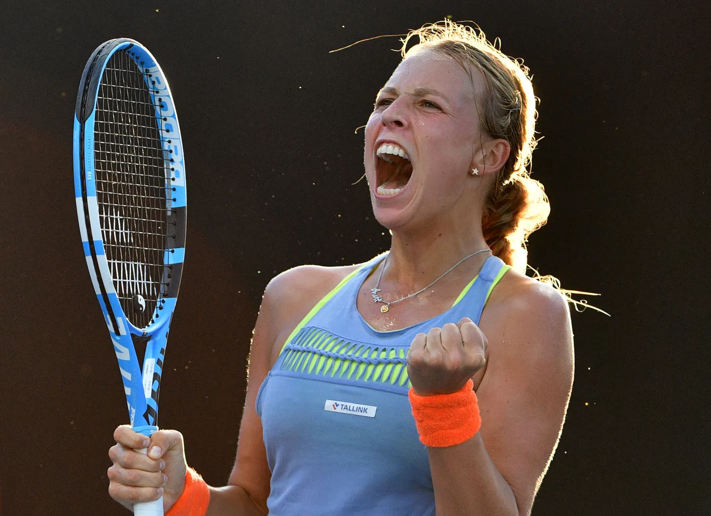 Kas täna kisab võidurõõmust Anett Kontaveit või Jelena Ostapenko?
