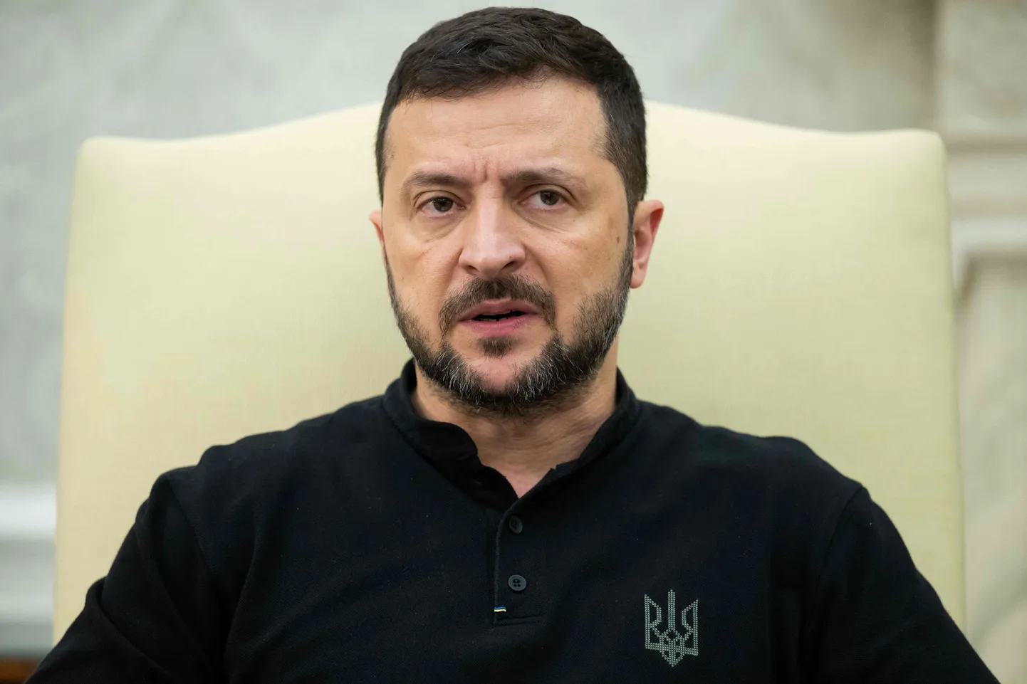 Президент Украины Владимир Зеленский