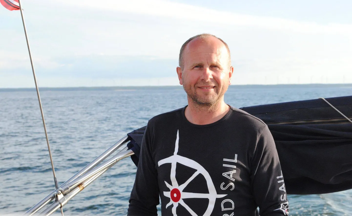 Kalevi Jahtklubi uus klubiülem alates 1. aprillist 2019 on Lauri Kurvits