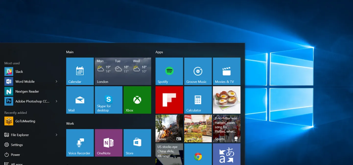 Windows 10