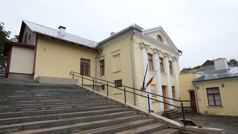 Vanemuise selts kolis 150 aasta eest majja, kus sai hiljem alguse eesti rahvuslik teater