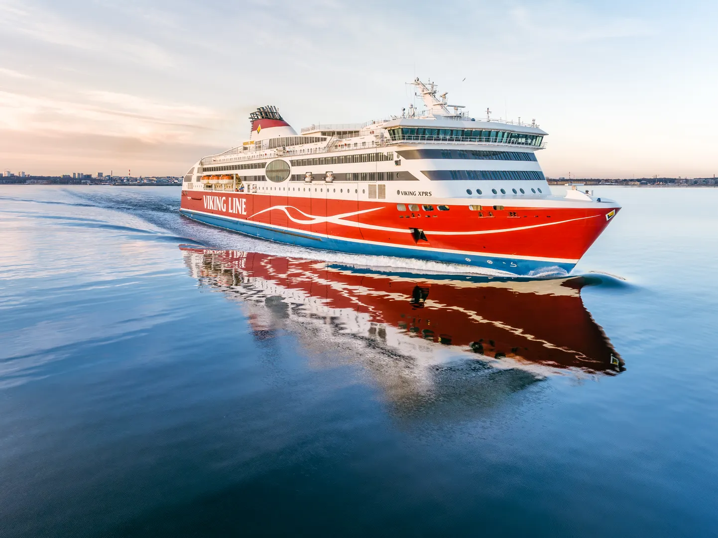 Viking Line ja FlixBus alustavad koostööd